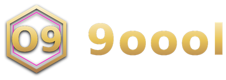 9oool logo